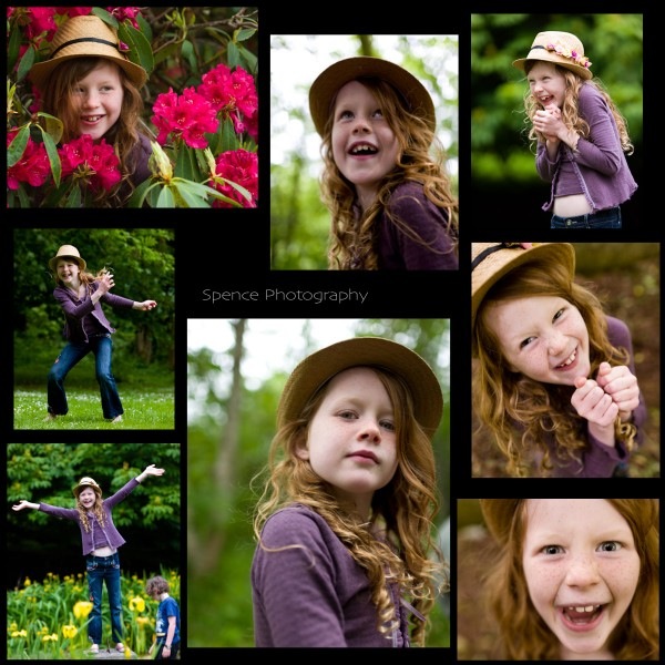 Geni in the park Family photography: Geni in the park