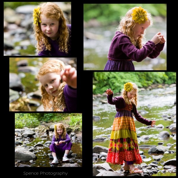 Reilly by the river Family photography: Reilly by the river