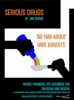 Serious Drugs film poster Serious Drugs film poster