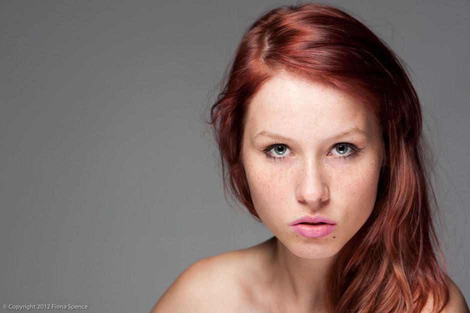 Klara Chomicz Klara Chomicz - © Copyright 2012 Fiona Spence. All rights reserved.