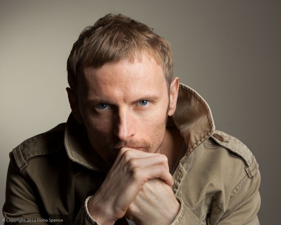Kris - © Copyright 2012 Fiona Spence. All rights reserved.