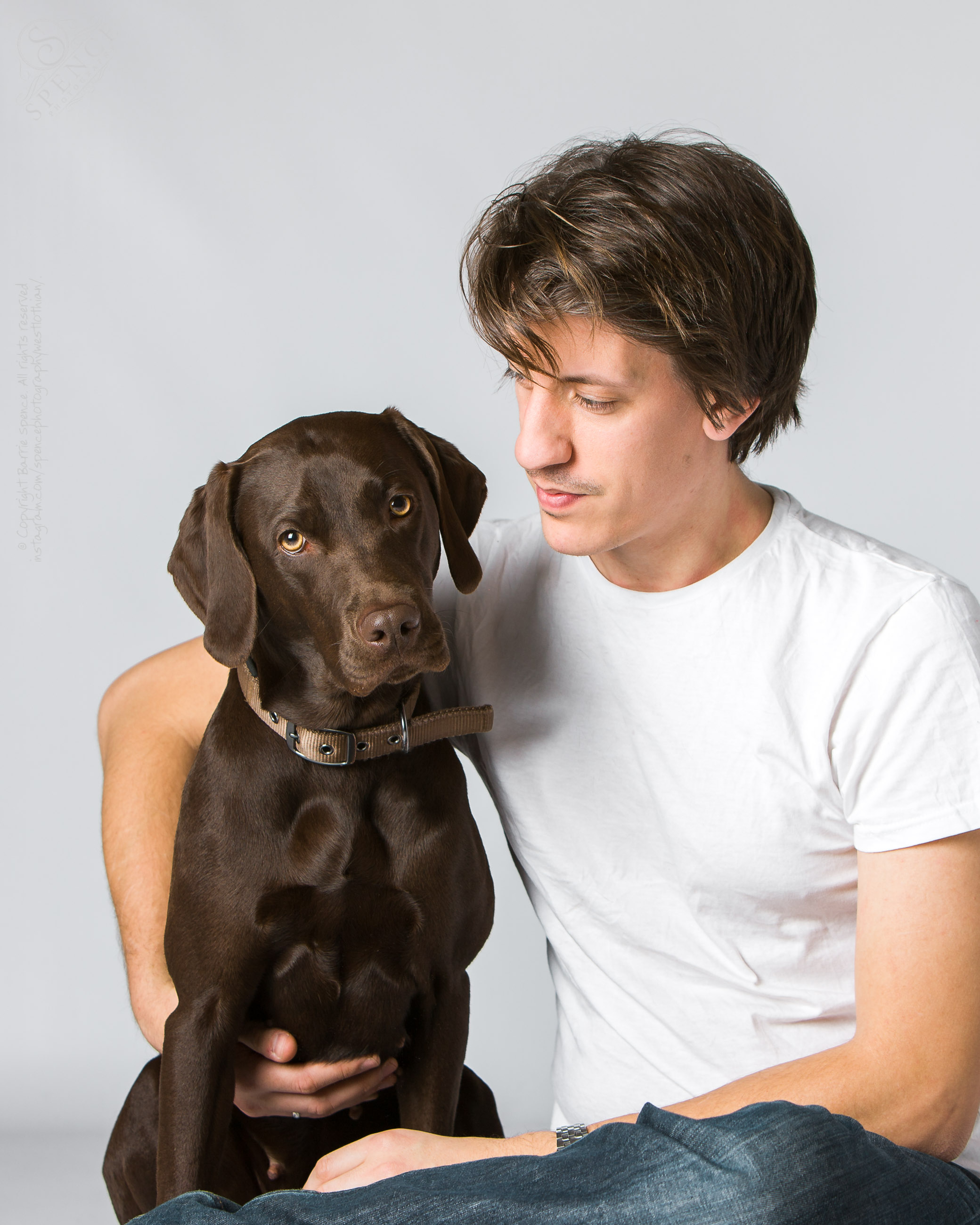 Keith and Millie Keith and Millie / © Copyright 2012 Barrie Spence. All rights reserved.