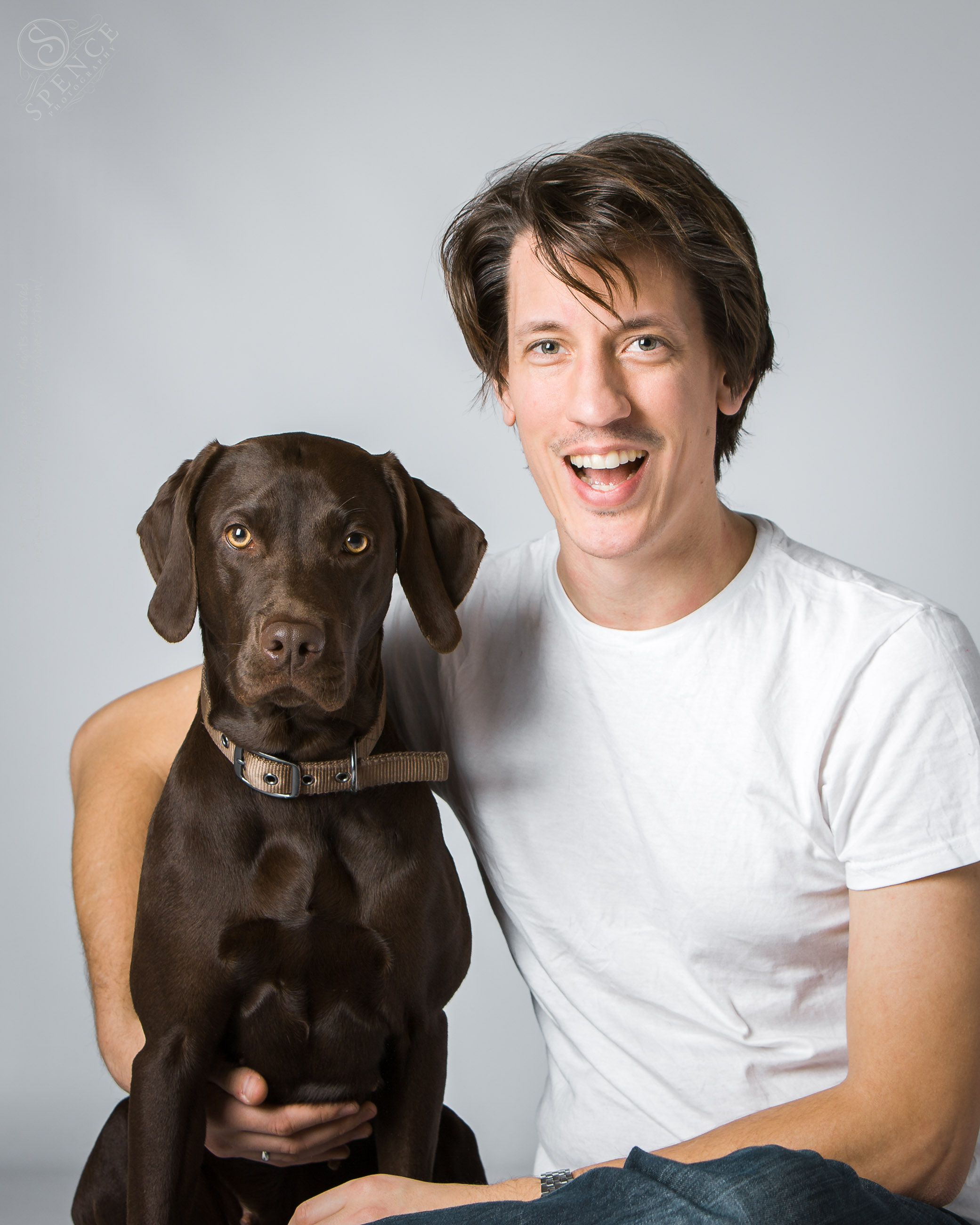 Keith and Millie Keith and Millie / © Copyright 2012 Barrie Spence. All rights reserved.